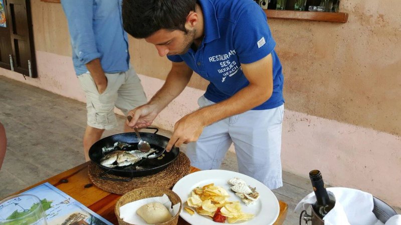 Restaurante Ses Boques