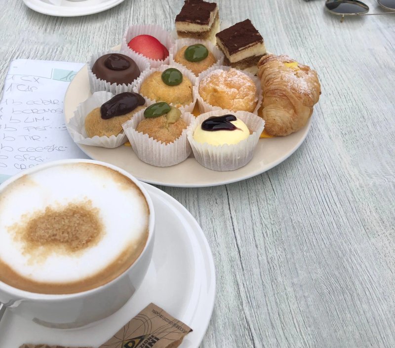 Pasticceria Caffetteria Centeleghe