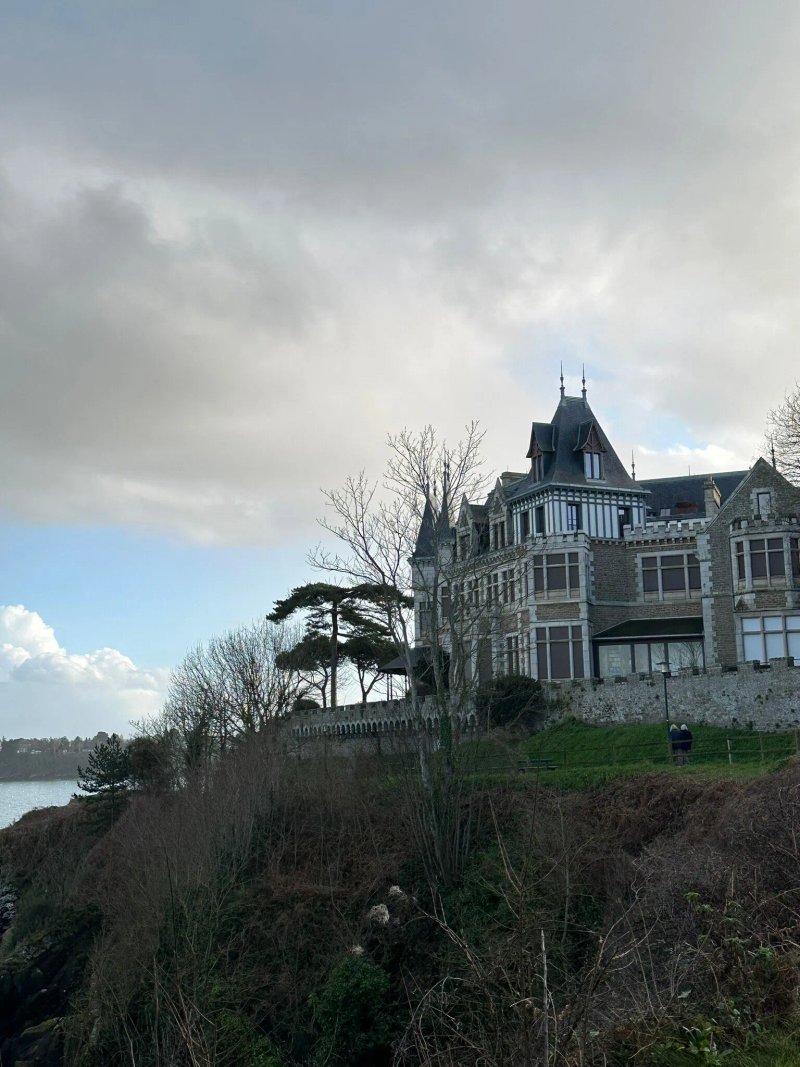 Emeria Dinard Hôtel Thalasso & Spa