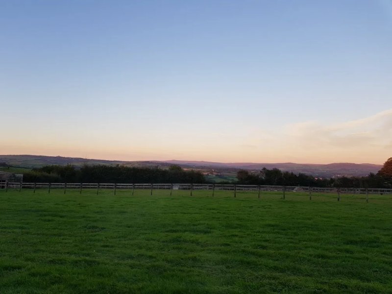 The Old Rectory Caravan and Camping Park