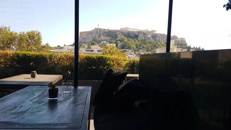 The Zillers Rooftop Gastronomy