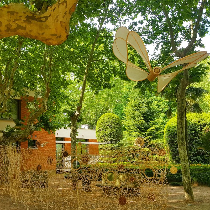 La Rosaleda Jardi Degustacio