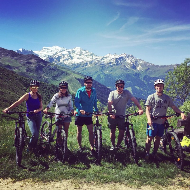 Alpine Roots