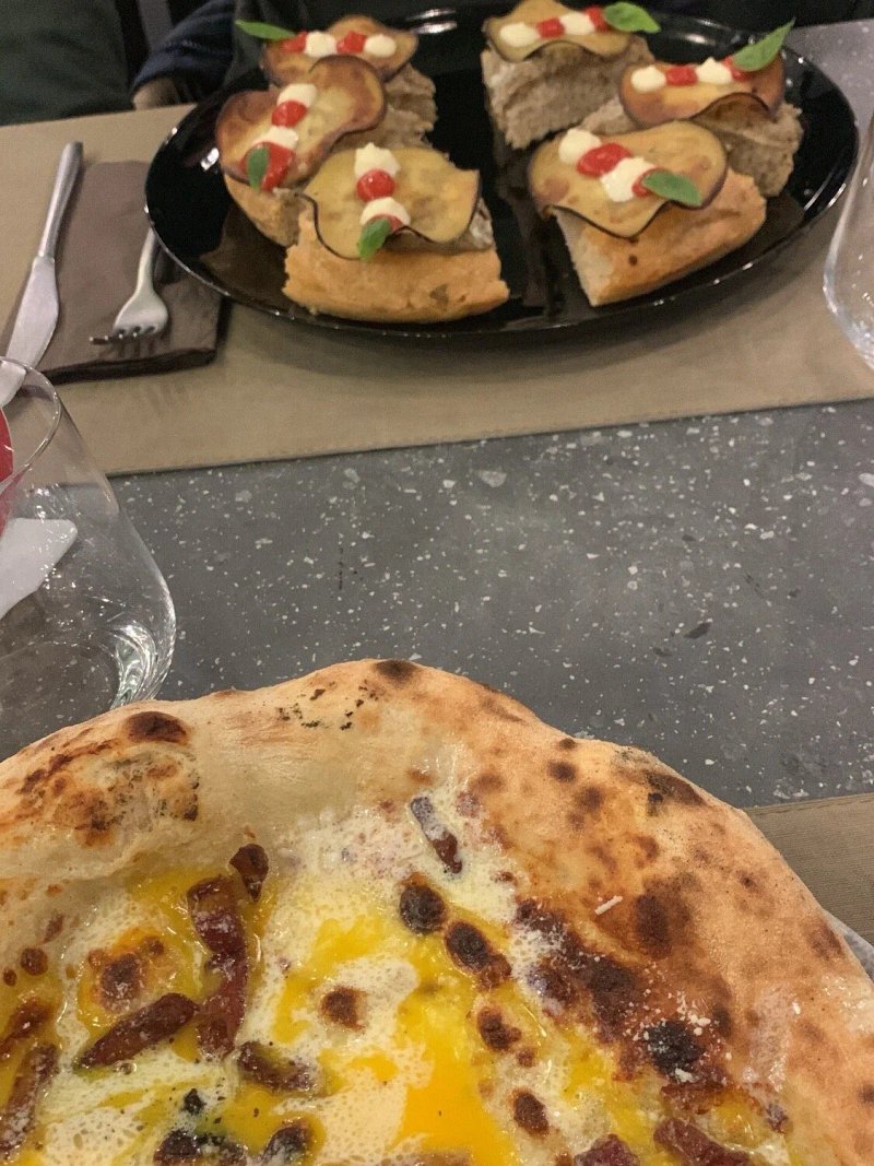 L'Evoluzione Pizza Contemporanea