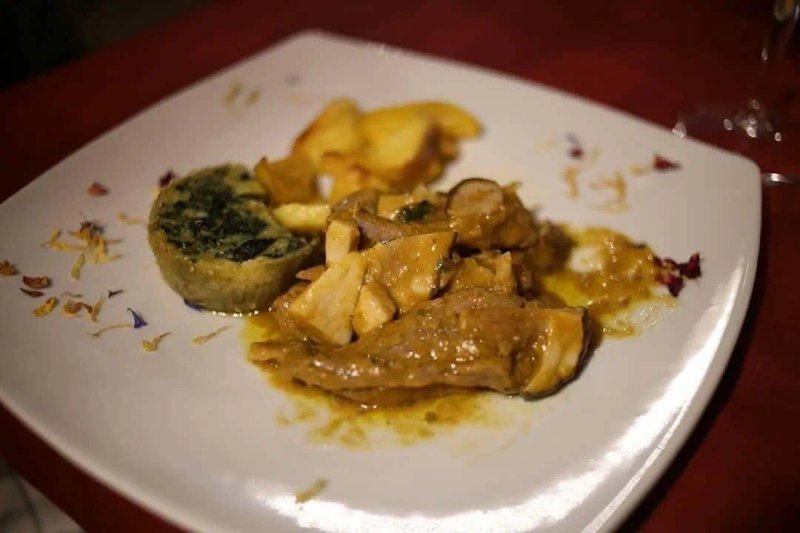 Osteria La Piazzetta