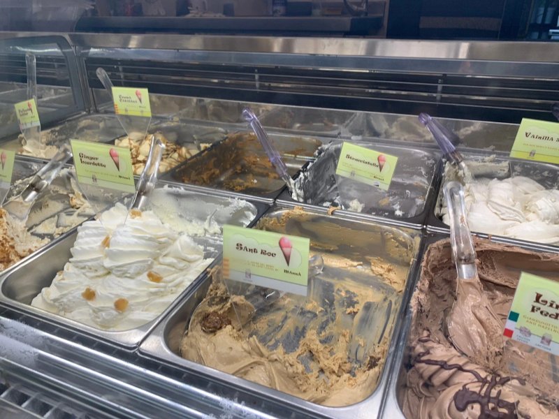 Manna Gelats