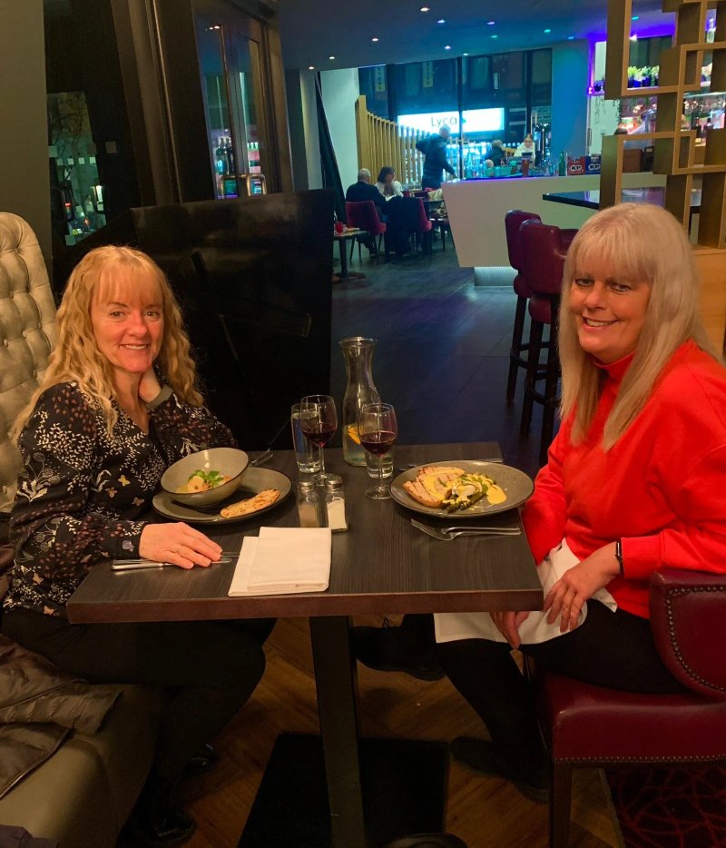 Glasshouse Bar and Restaurant