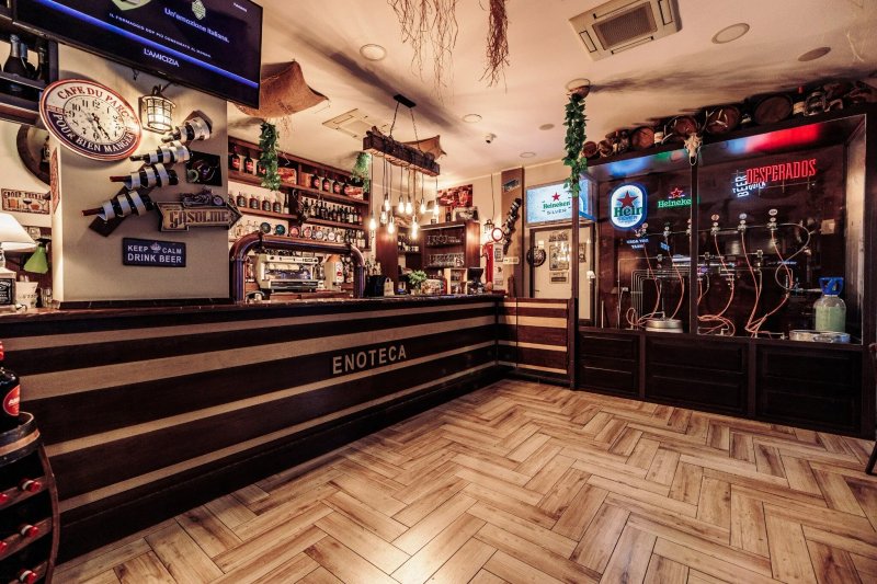 Whisky & Tabacco Pizza & Steakhouse