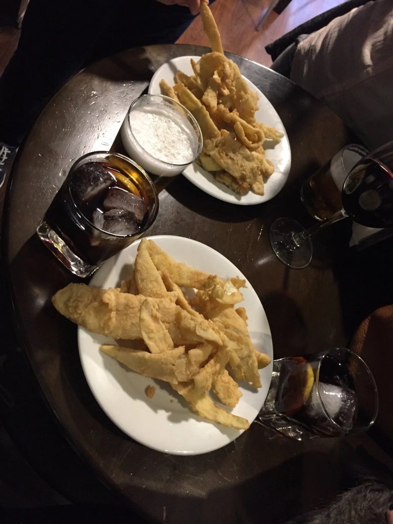 Restaurante La Blanca Paloma
