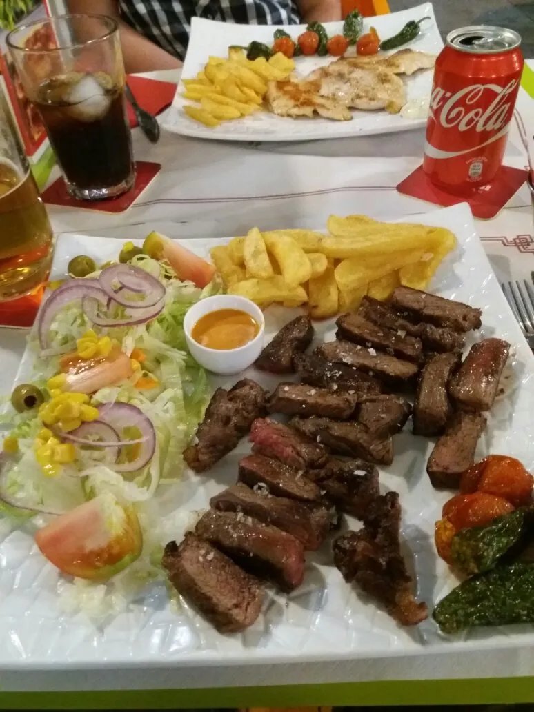 Moja y Pica Benidorm
