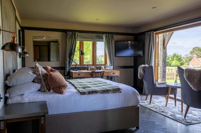 The Jack Russell Inn