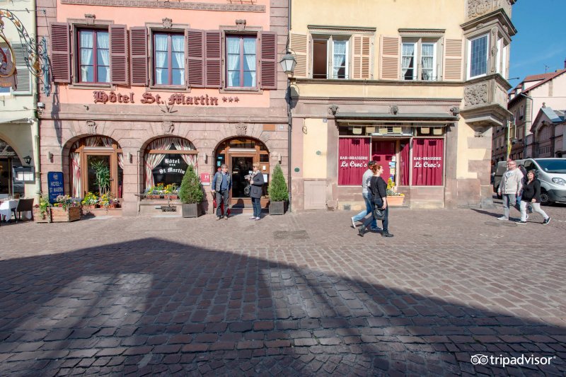 Hotel Saint Martin