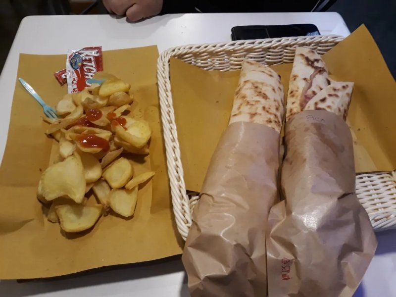 NostraGranus - Piadineria Artigianale
