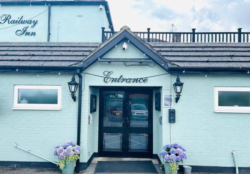 The Railway Inn Restaurant