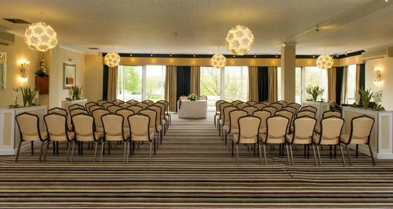 The Park Hotel