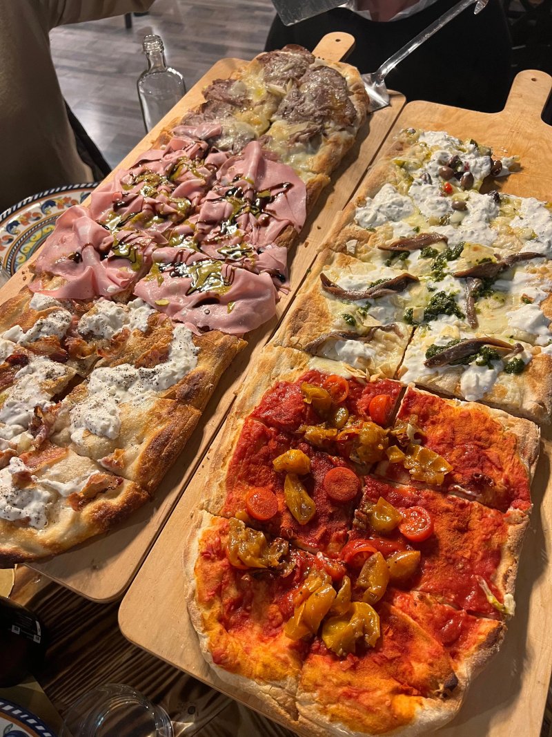 Alto Pizza Factory - Segrate