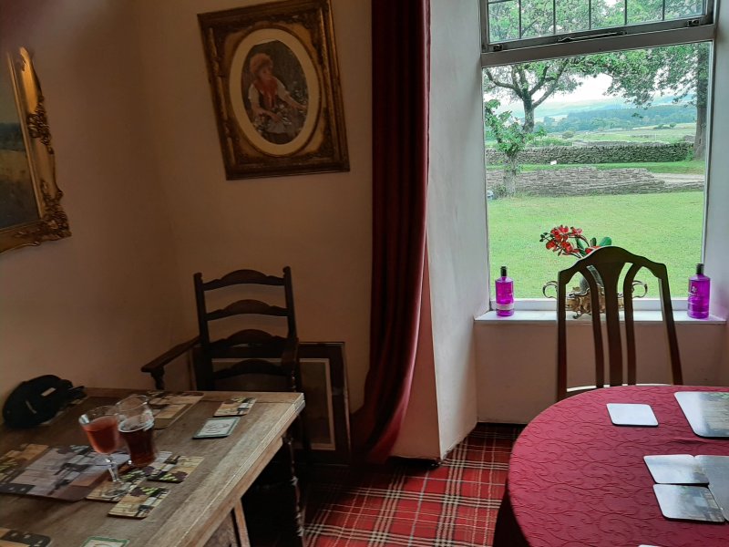 The Old Vicarage Tea Room