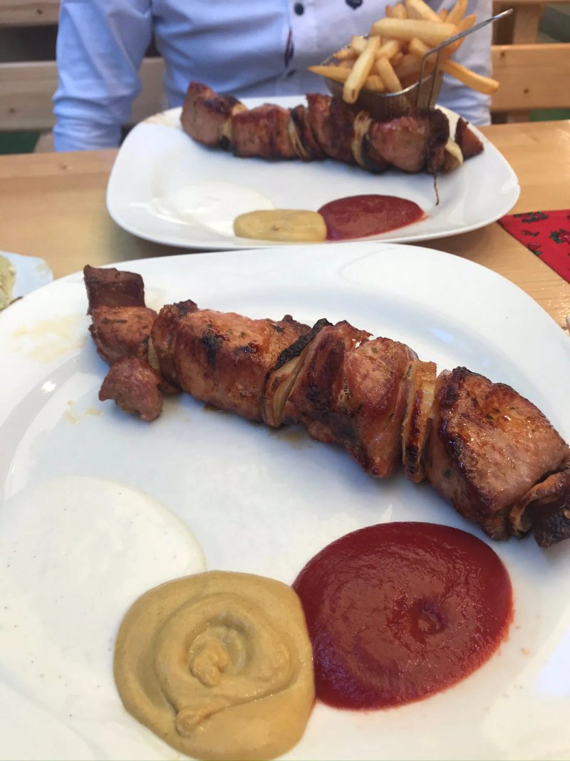 Stodola Restaurant