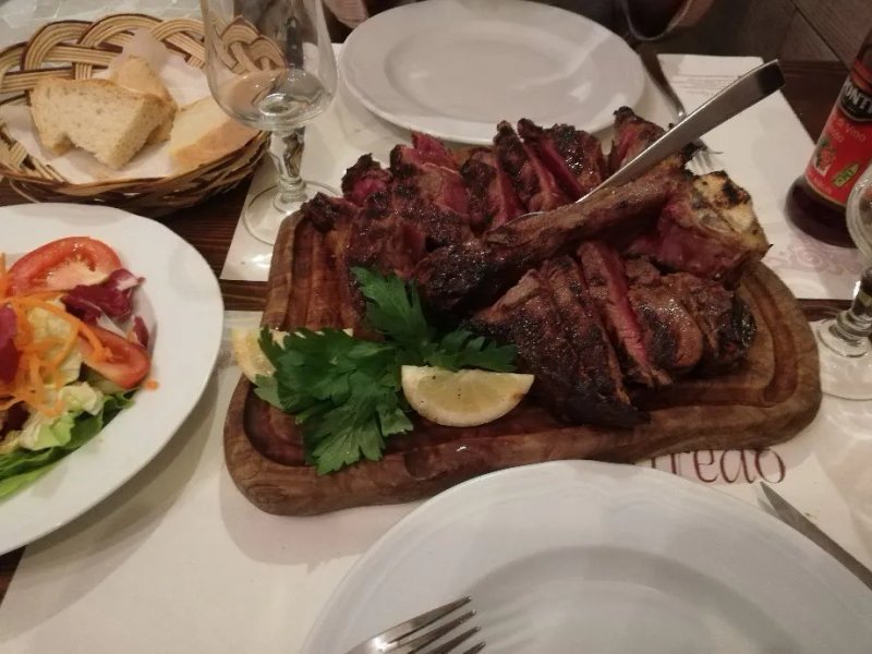Trattoria Alfredo