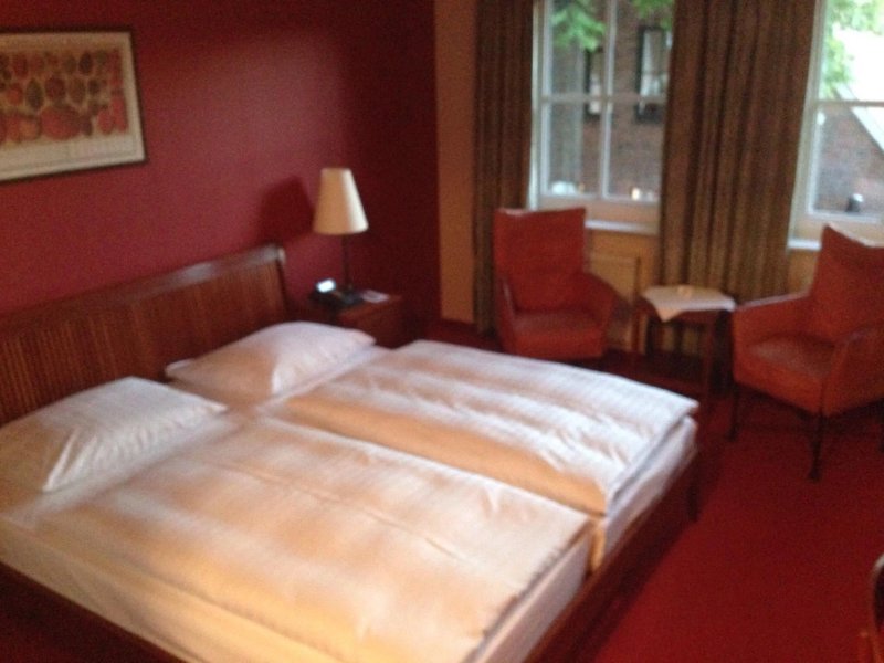 Romantik Hotel Kaufmannshof Rugen