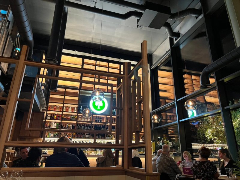 The Olive Tree