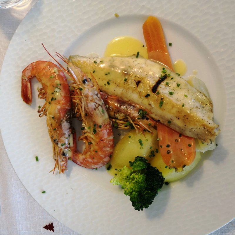 Restaurant Le Lamparo