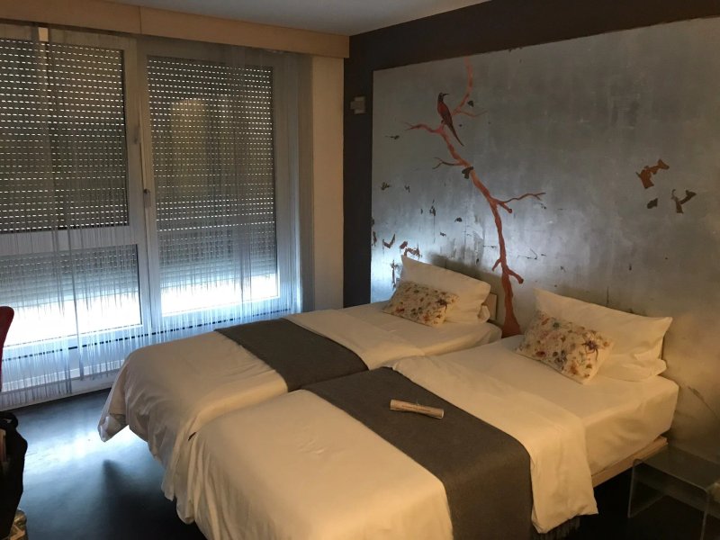 Hotel Schlafstadt
