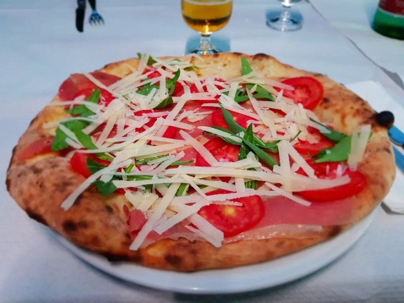 La Fortorina Pizzeria