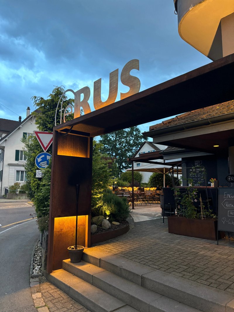 Restaurant feRUS