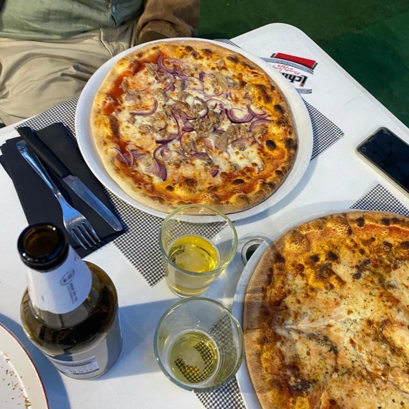Pizzeria Shardana Pavia