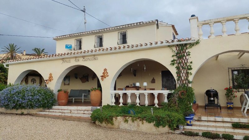 Finca los Bancales