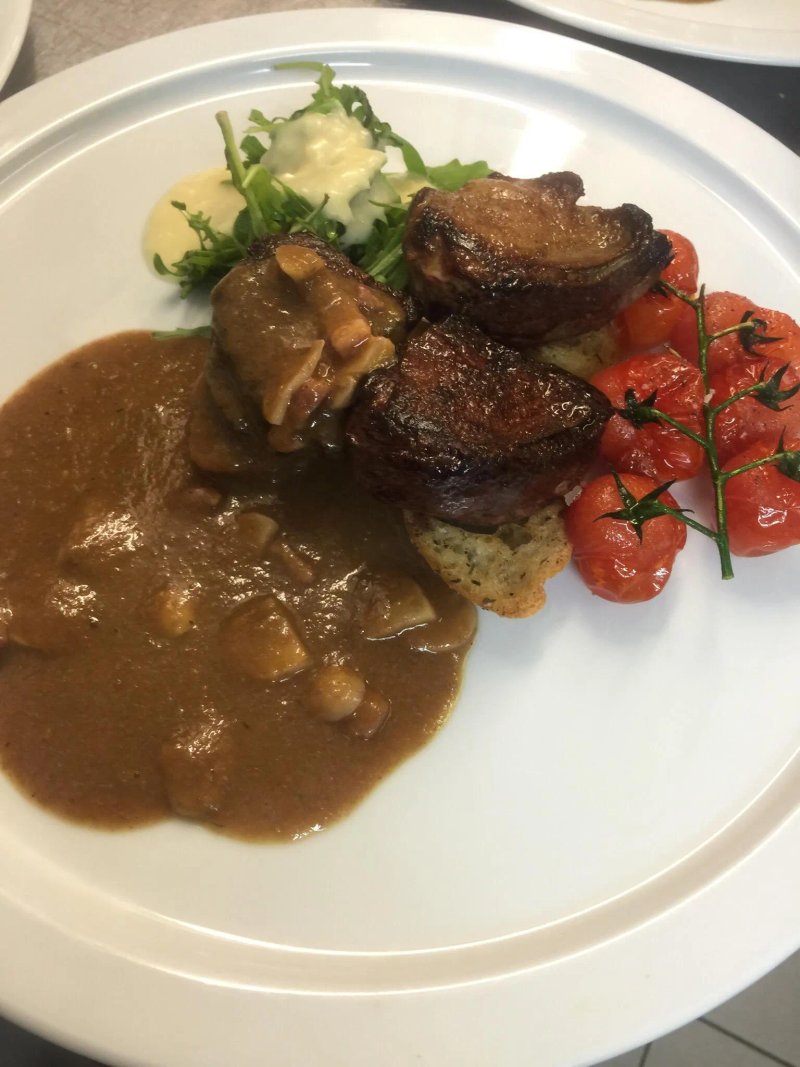 A L'auberge Gourmande