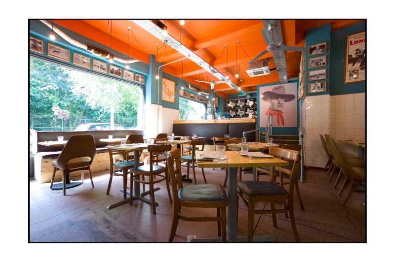 Texas Joe's Slow Smoked Meats