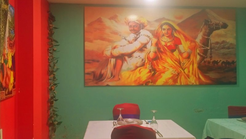 Royal Tandoori Indian Restaurant Ferrol
