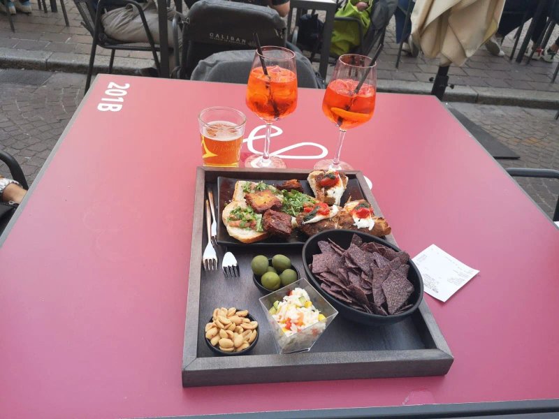 Madama  Bar Ristorante Pizza