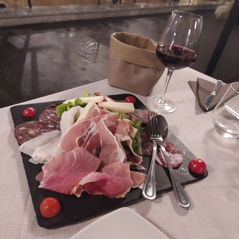 Gran Caffe Margherita