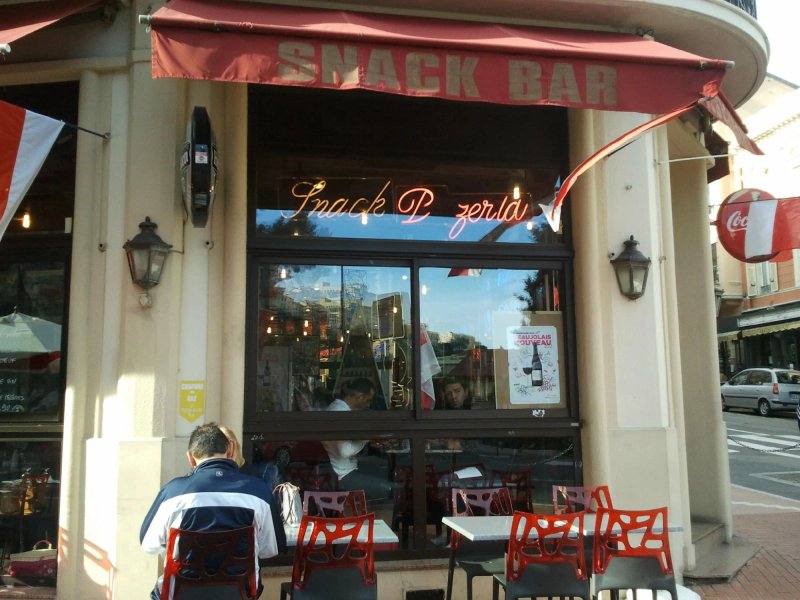 Monte Carlo Bar