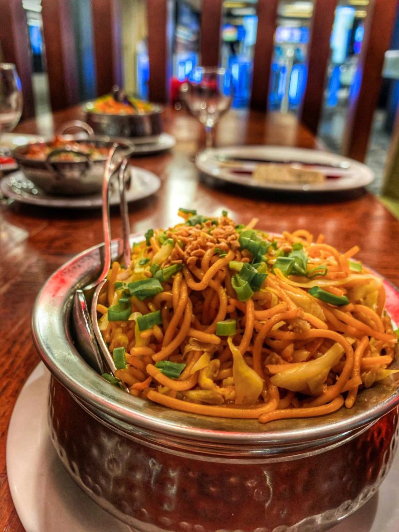 Chi Asian  Food