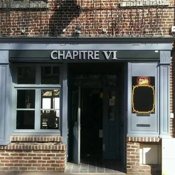 Chapitre VI