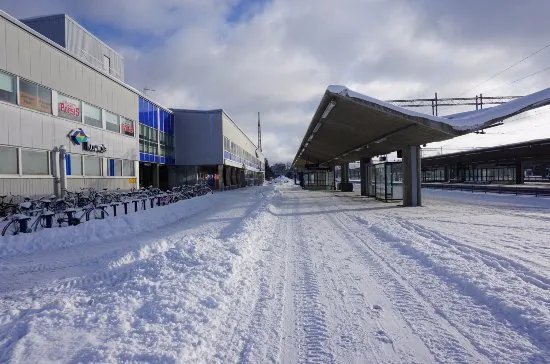 VR Kouvola Station