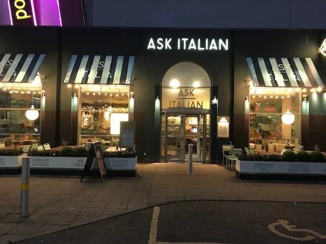 ASK Italian - Finchley