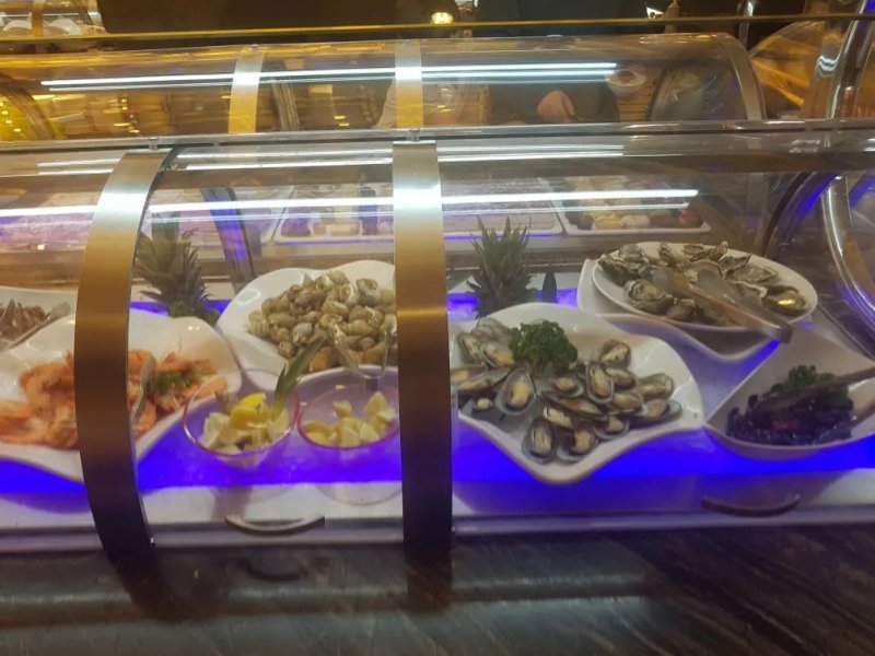 Wok Grill