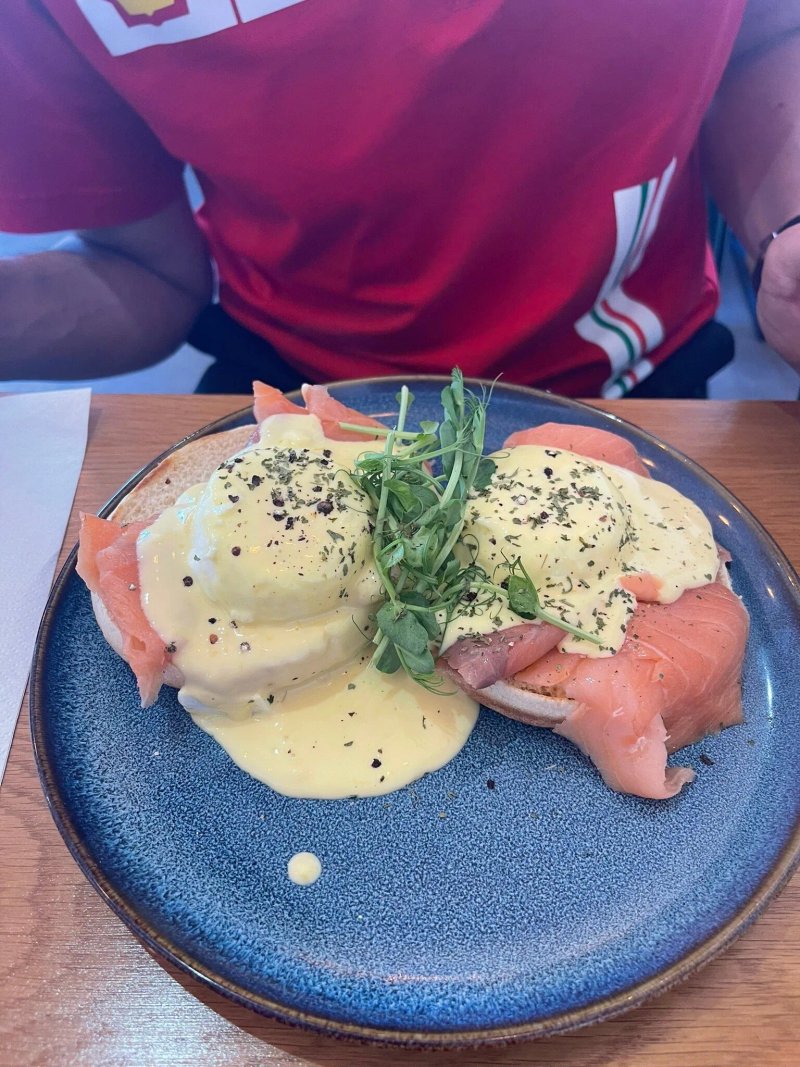 Brunch Linlithgow High Street