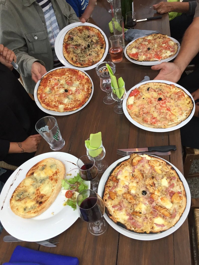 La Pizzeria du Port