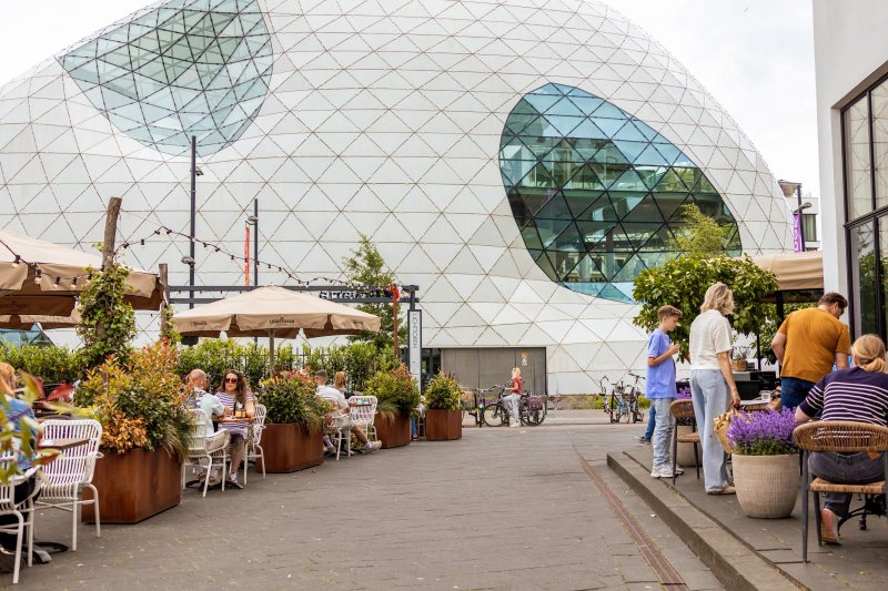 Grand Cafe De Lichttoren