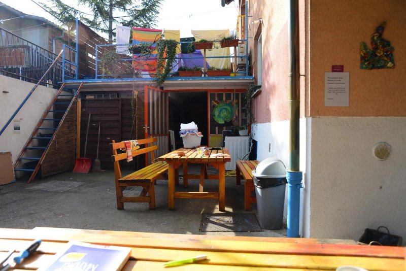 Hostel Mali Mrak