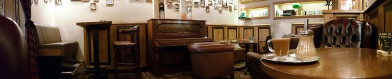 Legenda Cafe bar