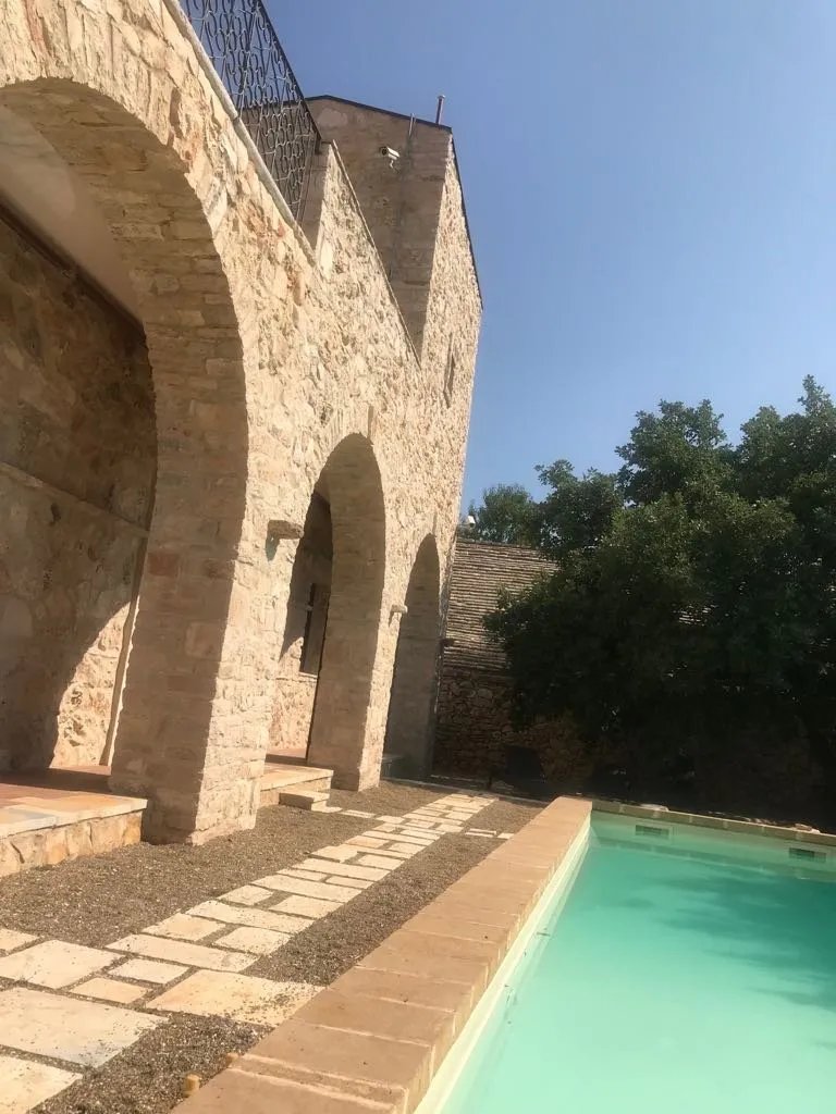 Masseria Storica Pilapalucci