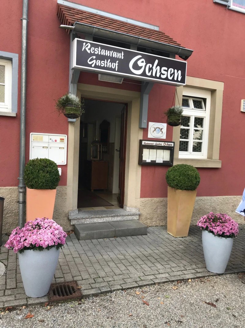 Restaurant Ochsen