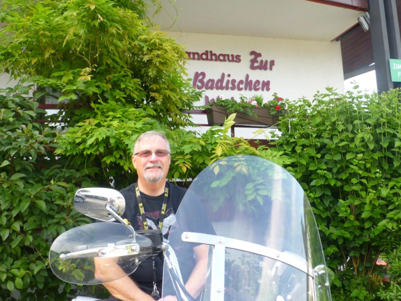 Landhaus zur Badischen Weinstrasse